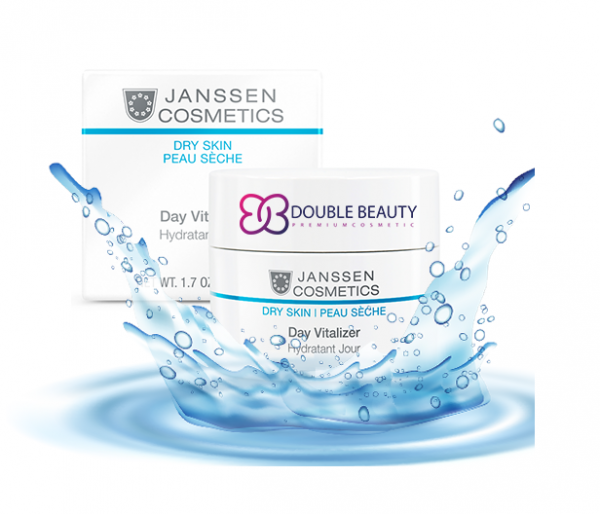 Kem dưỡng da ban ngày Janssen Cosmetics Day Vitalizer 50ml
